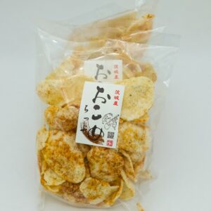 Bánh gạo nếp rong biển
