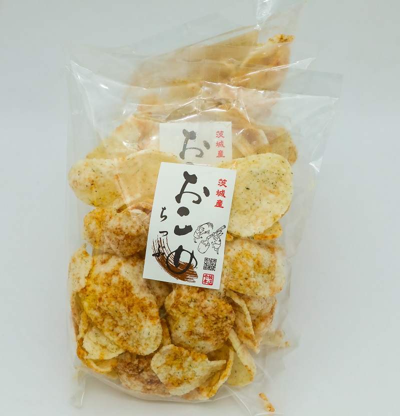 Bánh gạo nếp rong biển