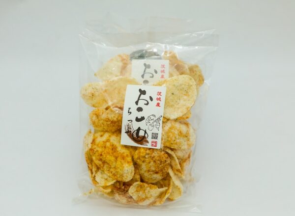 Bánh gạo nếp rong biển