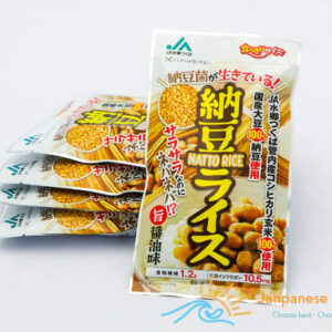 Đậu nành Natto rang